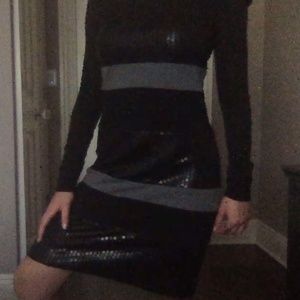 Bailey 44 Striped Dress